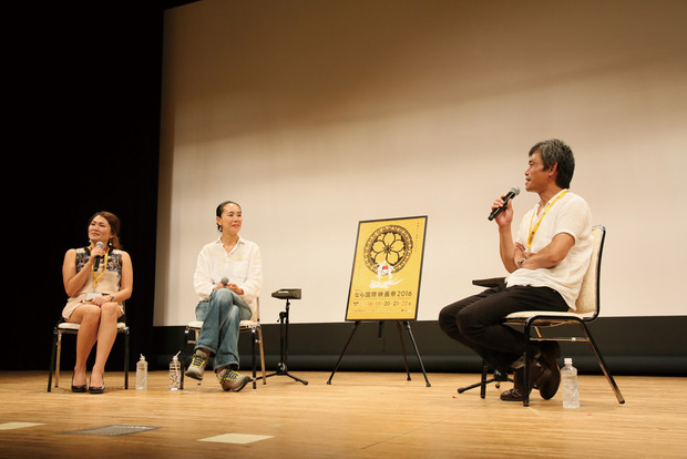 映画祭_対談