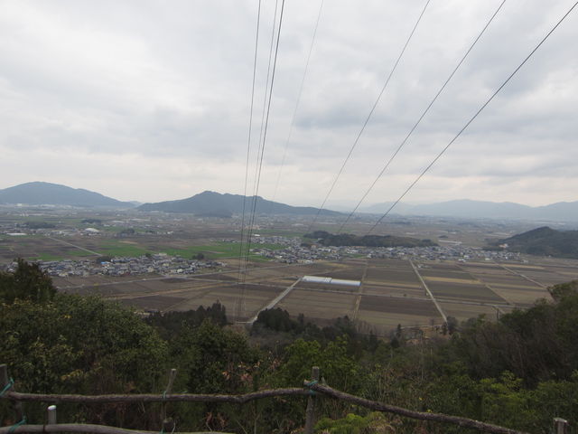 5.比良山系