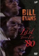 bill evans 1980