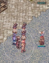 2017年4月8日 イケメン登場