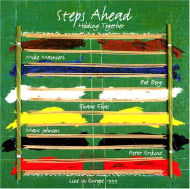 Steps Ahead/Holding Together(輸入盤)