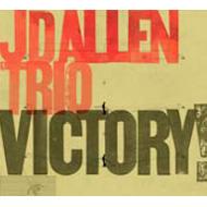 JD Allen Trio / Victory!