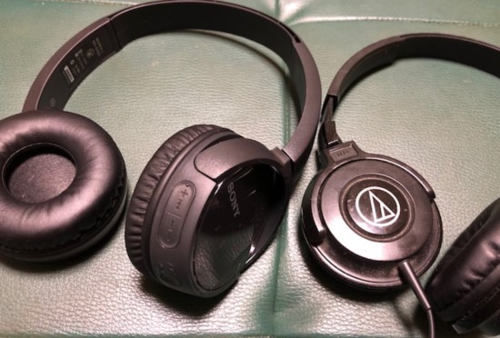 ヘッドホン SONY WH-CH500を購入3