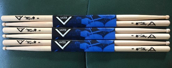 VATER Sugar Maple 8Aを購入1