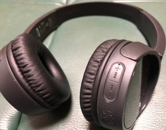 ヘッドホン SONY WH-CH500を購入1