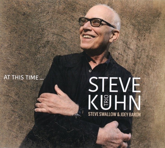 Steve Kuhn Trio / At This Time : Jazz & Drummer