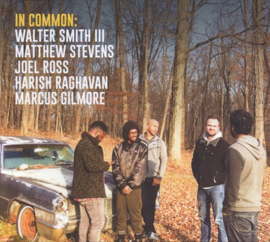 Walter Smith III, Matthew Stevens / In Common:
