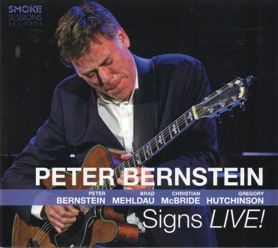 Peter Bernstein / Signs Live!