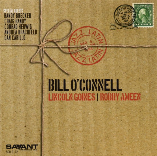 Bill O'Connell / Jazz Latin