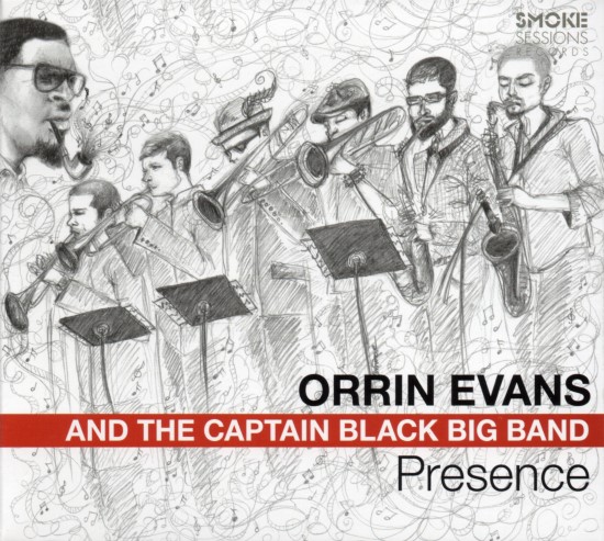 Image result for orrin evans presence