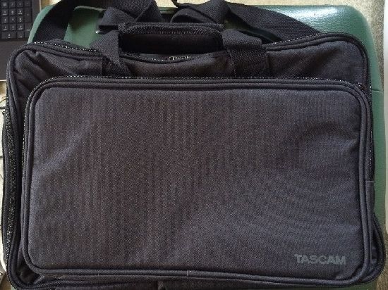 リニアPCMレコーダーTASCAM DR-22WLを購入3