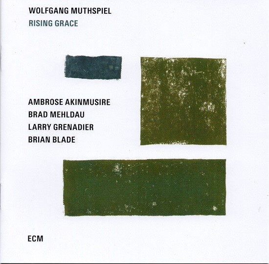 Wolfgang Muthspiel / Rising Grace