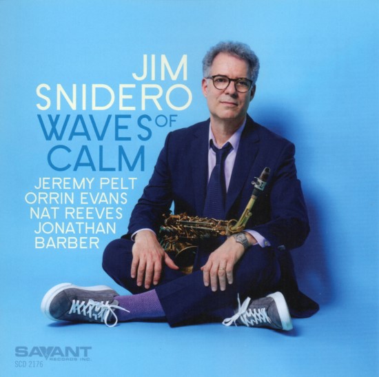 Jim Snidero / Waves of Calm