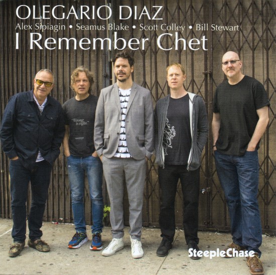 Olegario Diaz / I Remember Chet