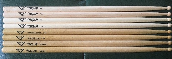VATER Sugar Maple 7Aを購入2