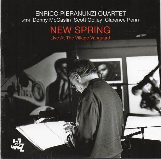 Enrico Pieranunzi Quartet / New Spring