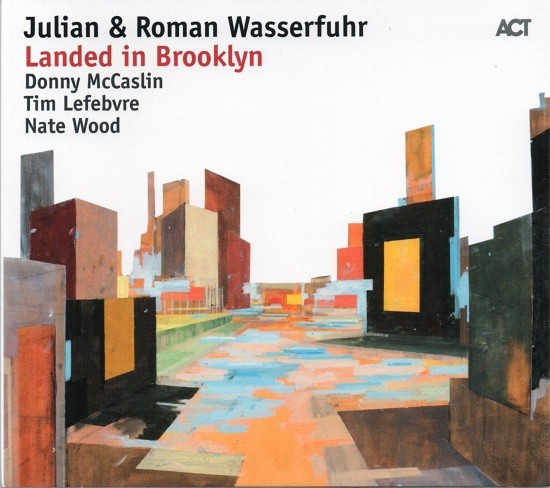 Julian & Roman Wasserfuhr / Landed in Brooklyn