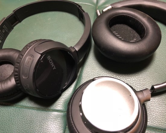 ヘッドホン SONY WH-CH500を購入2