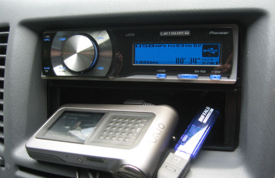 PIONEER / carrozzeria FH-P9000MD のパーツレビュー | マークII