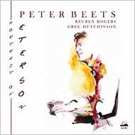 Peter Beets / Portrait of Peterson