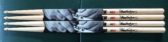 Vic Firth SPE2 Peter Erskine Signature – België Vic Firth SPE2 Peter Erskine Signature – België