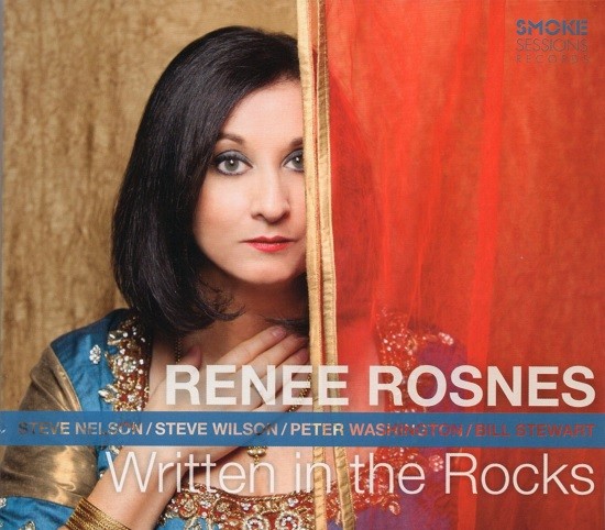 Renee Rosnes / Written in the Rocks