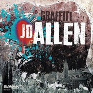 JD Allen / Graffiti