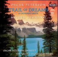 Oscar Peterson/Trail of Dreams: A Canadian Suite : Jazz & Drummer