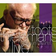 Toots Thielemans / European Quartet Live
