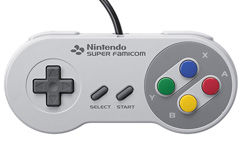 スーパーファミコン1