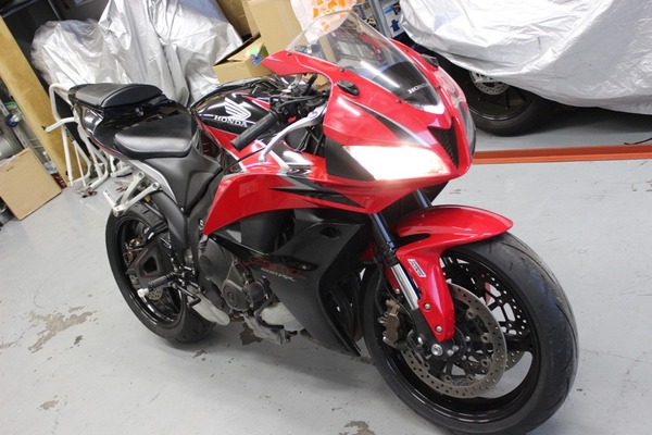 ★CBR600RR PC40 社外 アントライオン製 ブレーキレバー (190312BD0609) ホンダ CBR600RR カスタムパーツ | バイクパーツ通販 Webike