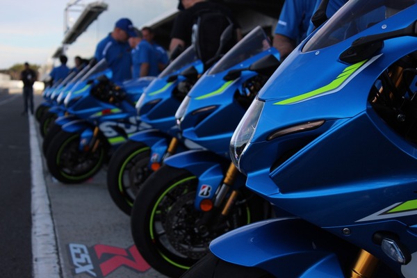 2017GSXR1000R nashimotojuku