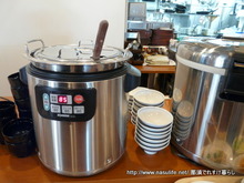 那須ミッドシティホテル オールヴォワール朝食ビュッフェ8