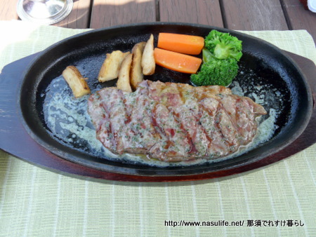 千本松牧場ミレピーニランチョ7
