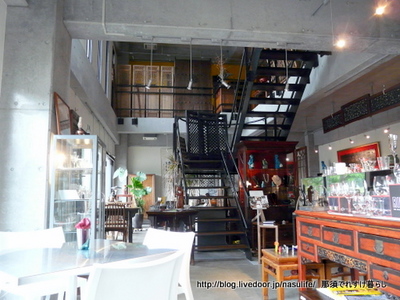 Gallery Feng+Feng's cafe�ʥ����꡼�ե���� 4