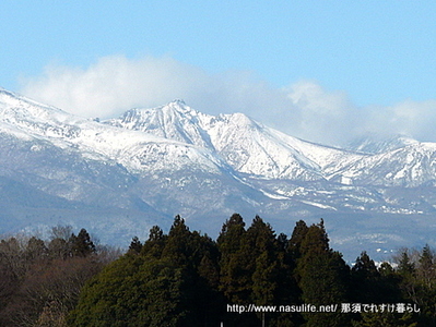 那須山