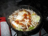 20061125 - 晩飯