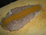 20071120 - 鳥はむ仕込み中 - カレーパウダー