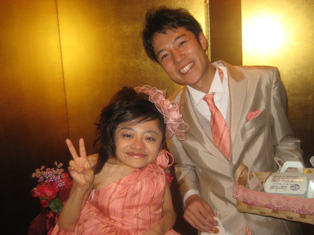 28歳 結婚式5