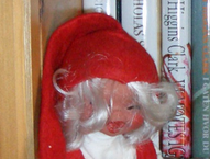 elf doll