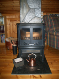 stove