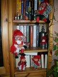 christmas doll