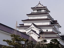 鶴ヶ城