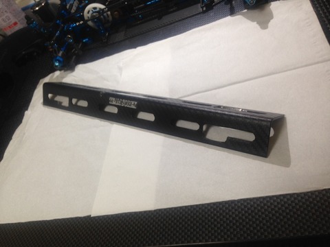自作シャーシー矯正冶具2