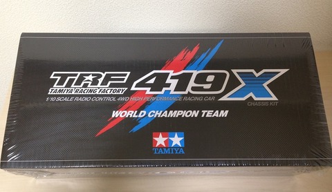 タミヤ TRF414M ＜レストア済＞ カーボンロアデッキ新品｜オプション多数 TRF420 カーボンロワデッキ: RCモデル｜TAMIYA SHOP ONLINE