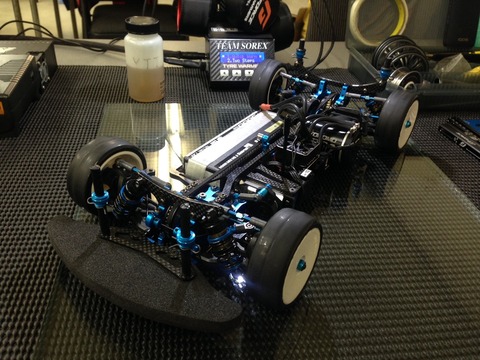 ☆送料無料☆タミヤ☆TRF419XR TRF419XRシャーシ