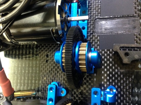 419X,センタープーリー