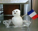 雪だるま