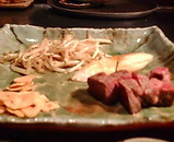 ステーキ