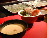 ポタージュサラダ
